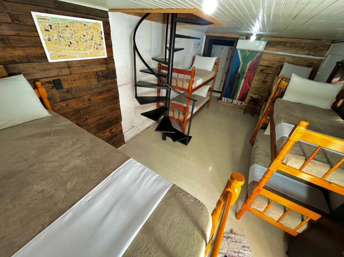 Casa Do Rogerio Hostel Caxias do Sul Buitenkant foto
