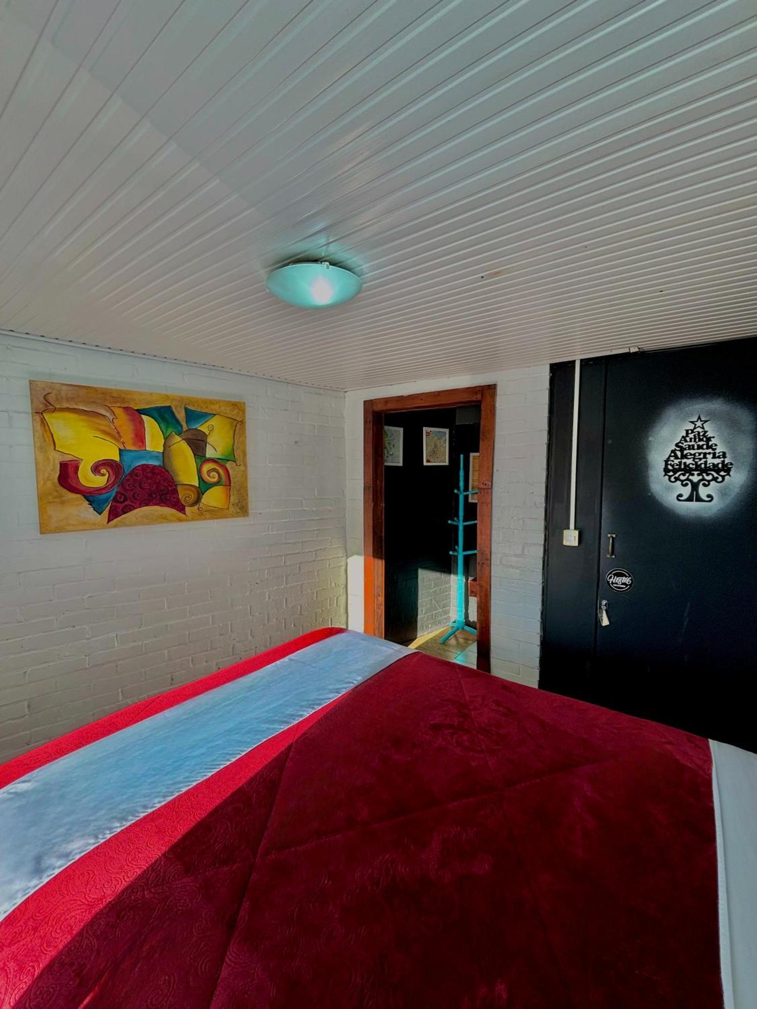 Casa Do Rogerio Hostel Caxias do Sul Buitenkant foto