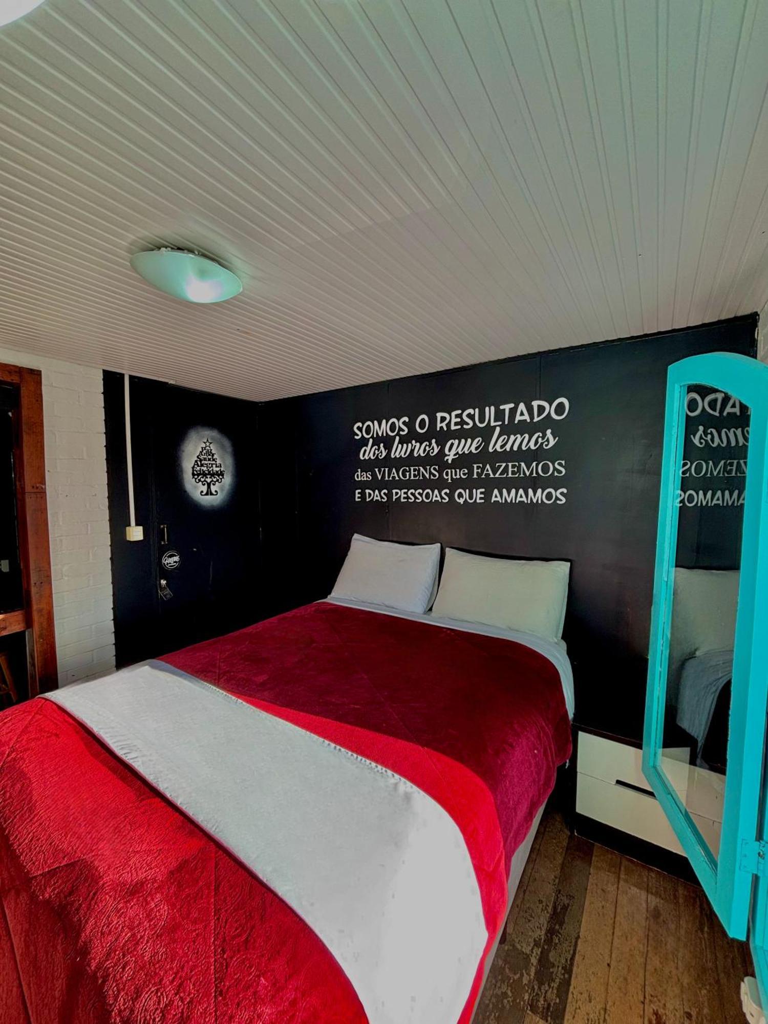Casa Do Rogerio Hostel Caxias do Sul Buitenkant foto