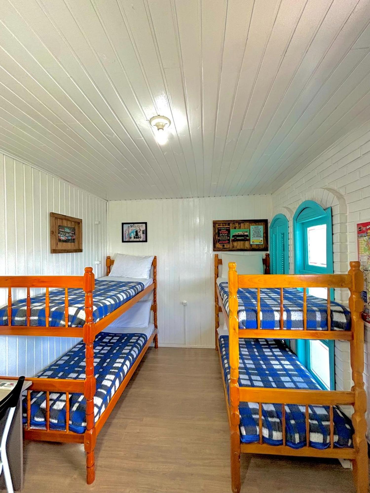 Casa Do Rogerio Hostel Caxias do Sul Buitenkant foto